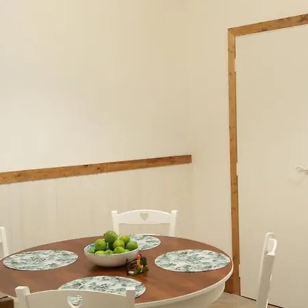 Apartamento Casaorazio